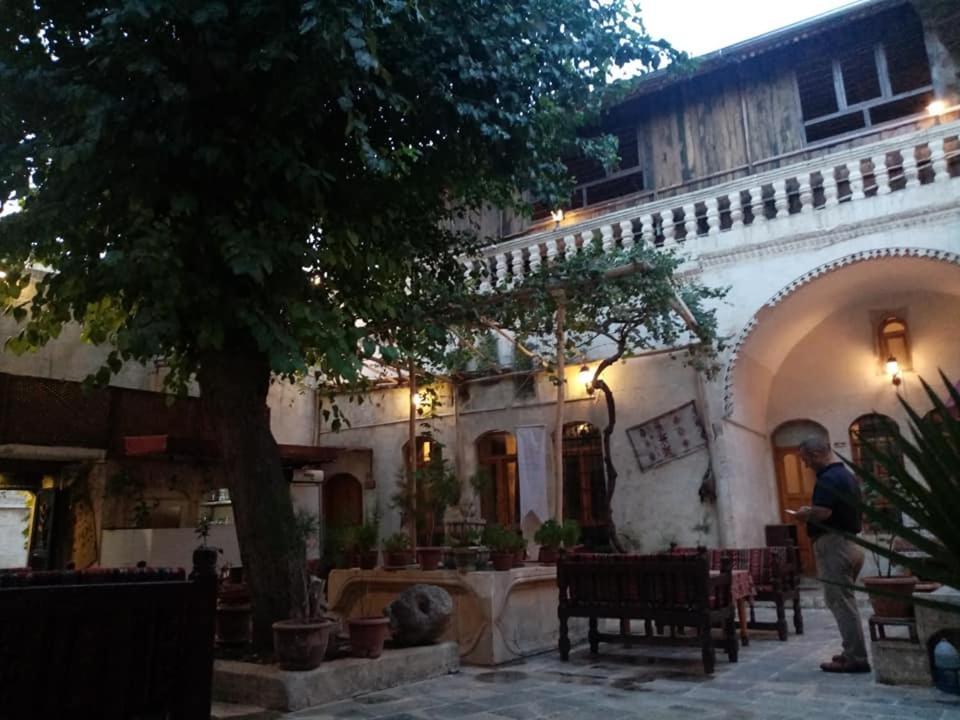 Sarkciragan Konak Boutique Hotel Sanlıurfa Eksteriør bilde
