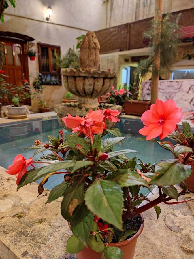 Sarkciragan Konak Boutique Hotel Sanlıurfa Eksteriør bilde
