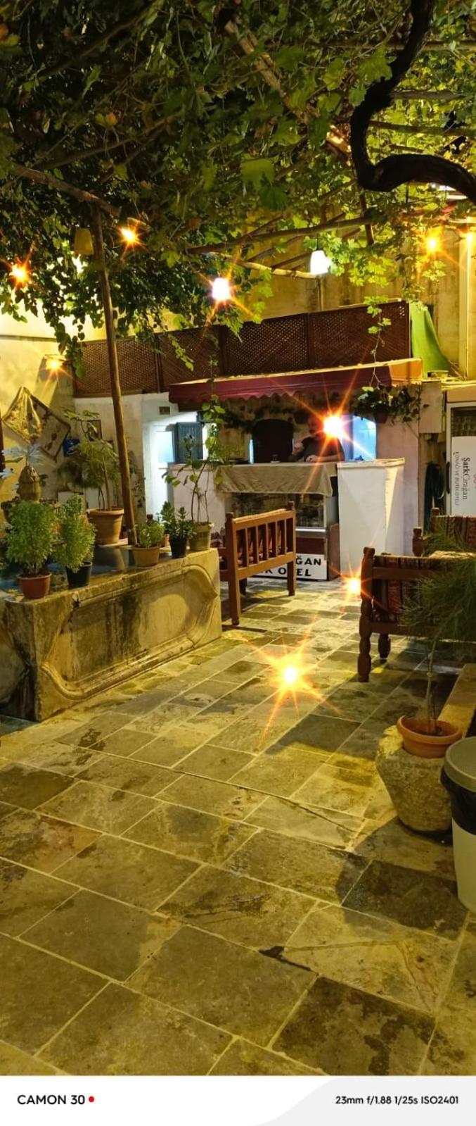 Sarkciragan Konak Boutique Hotel Sanlıurfa Eksteriør bilde
