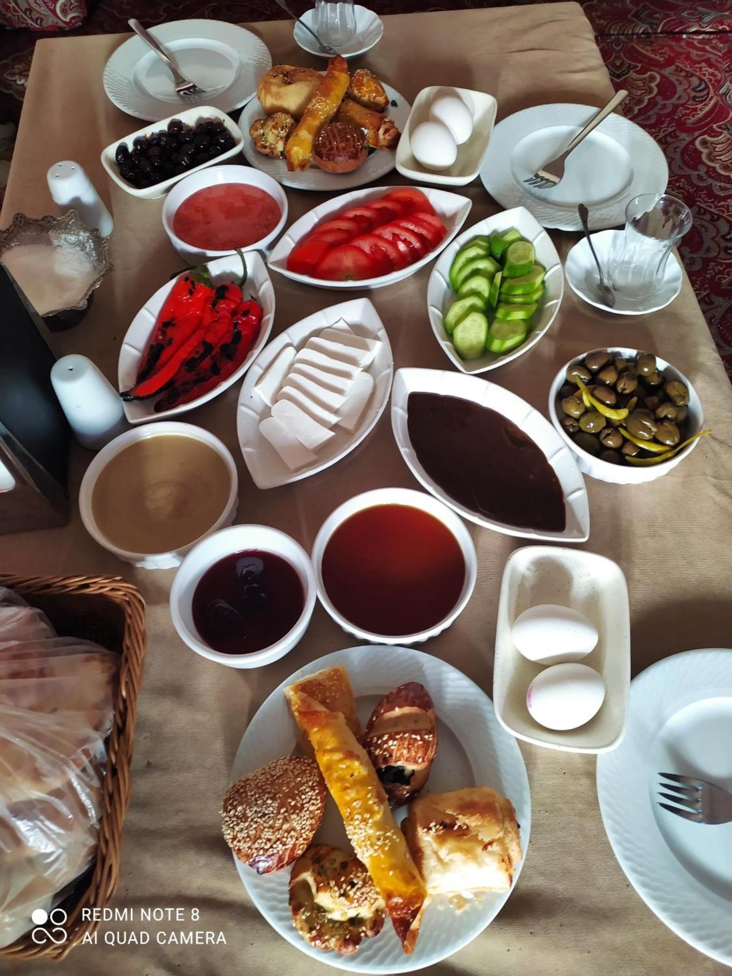 Sarkciragan Konak Boutique Hotel Sanlıurfa Eksteriør bilde