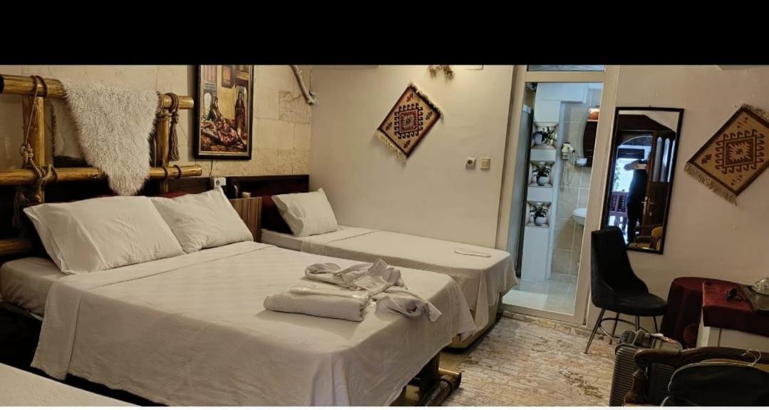 Sarkciragan Konak Boutique Hotel Sanlıurfa Eksteriør bilde
