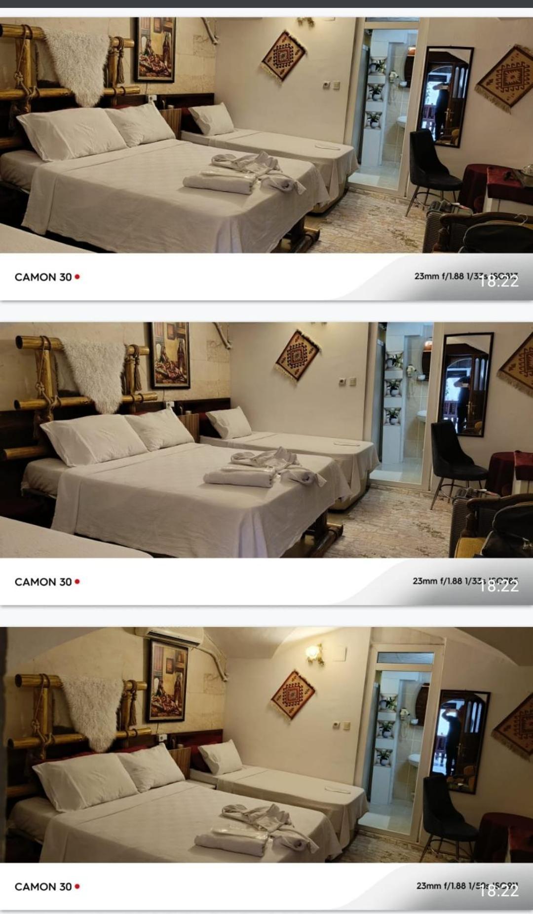 Sarkciragan Konak Boutique Hotel Sanlıurfa Eksteriør bilde
