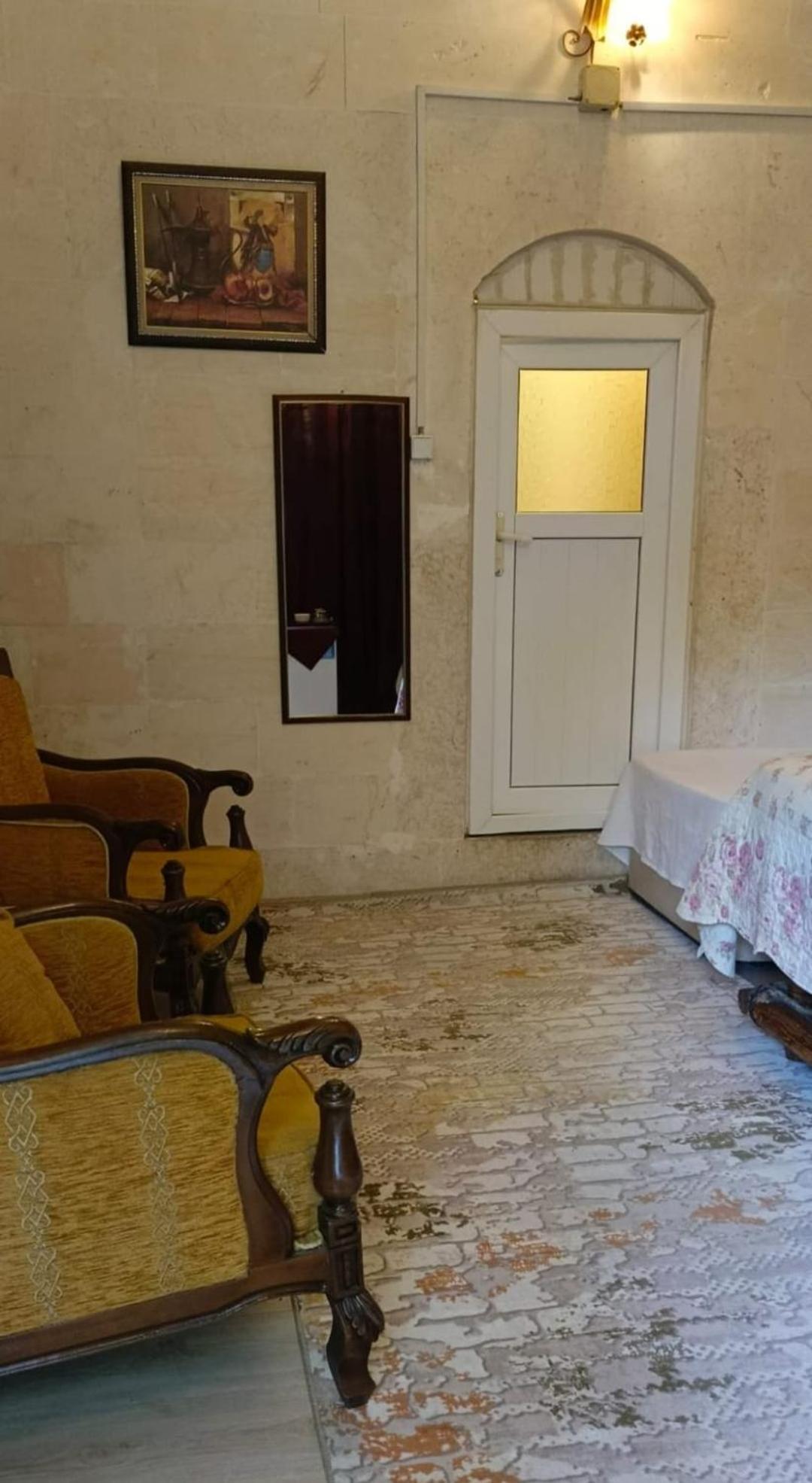 Sarkciragan Konak Boutique Hotel Sanlıurfa Eksteriør bilde