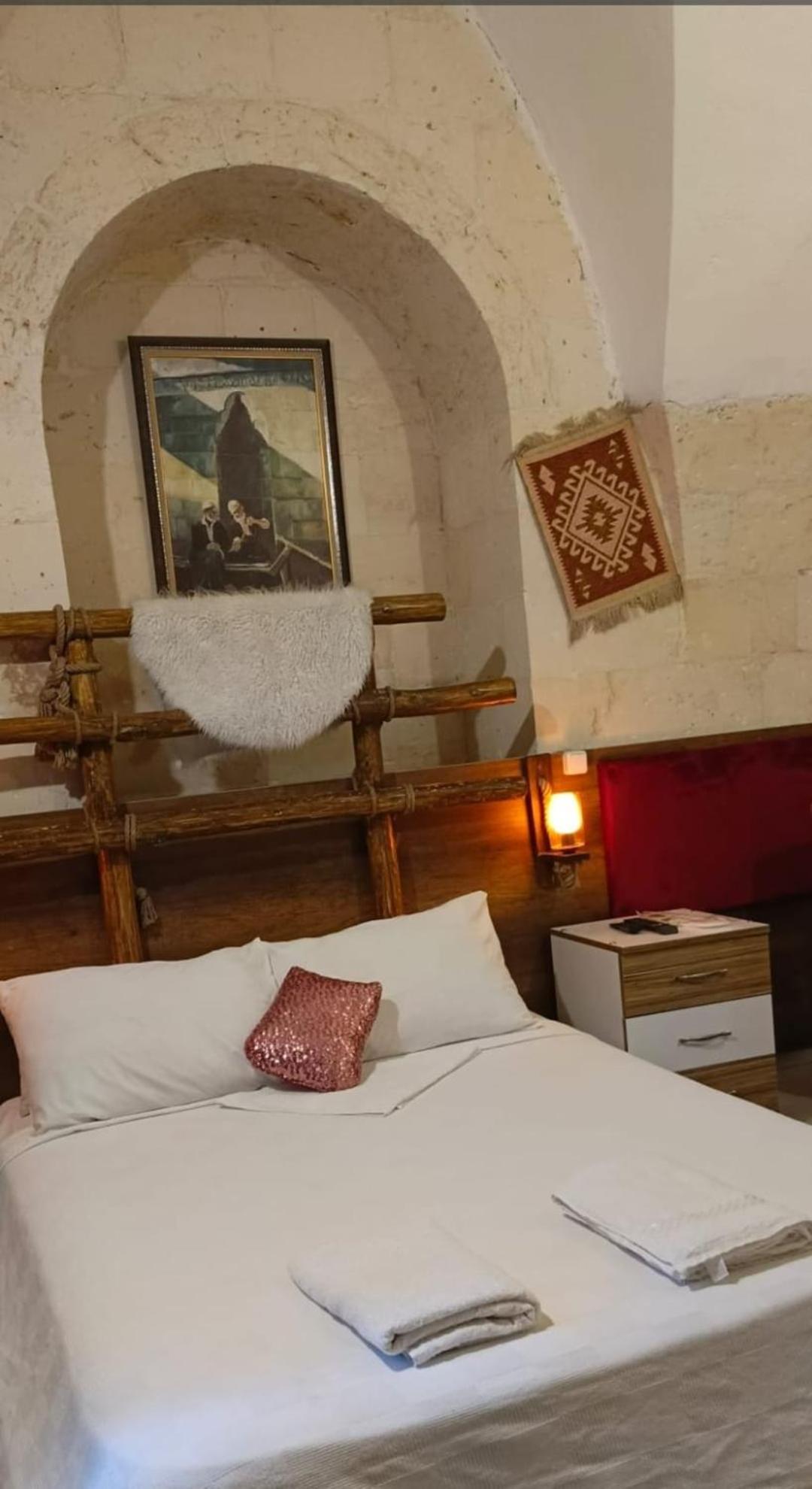Sarkciragan Konak Boutique Hotel Sanlıurfa Eksteriør bilde
