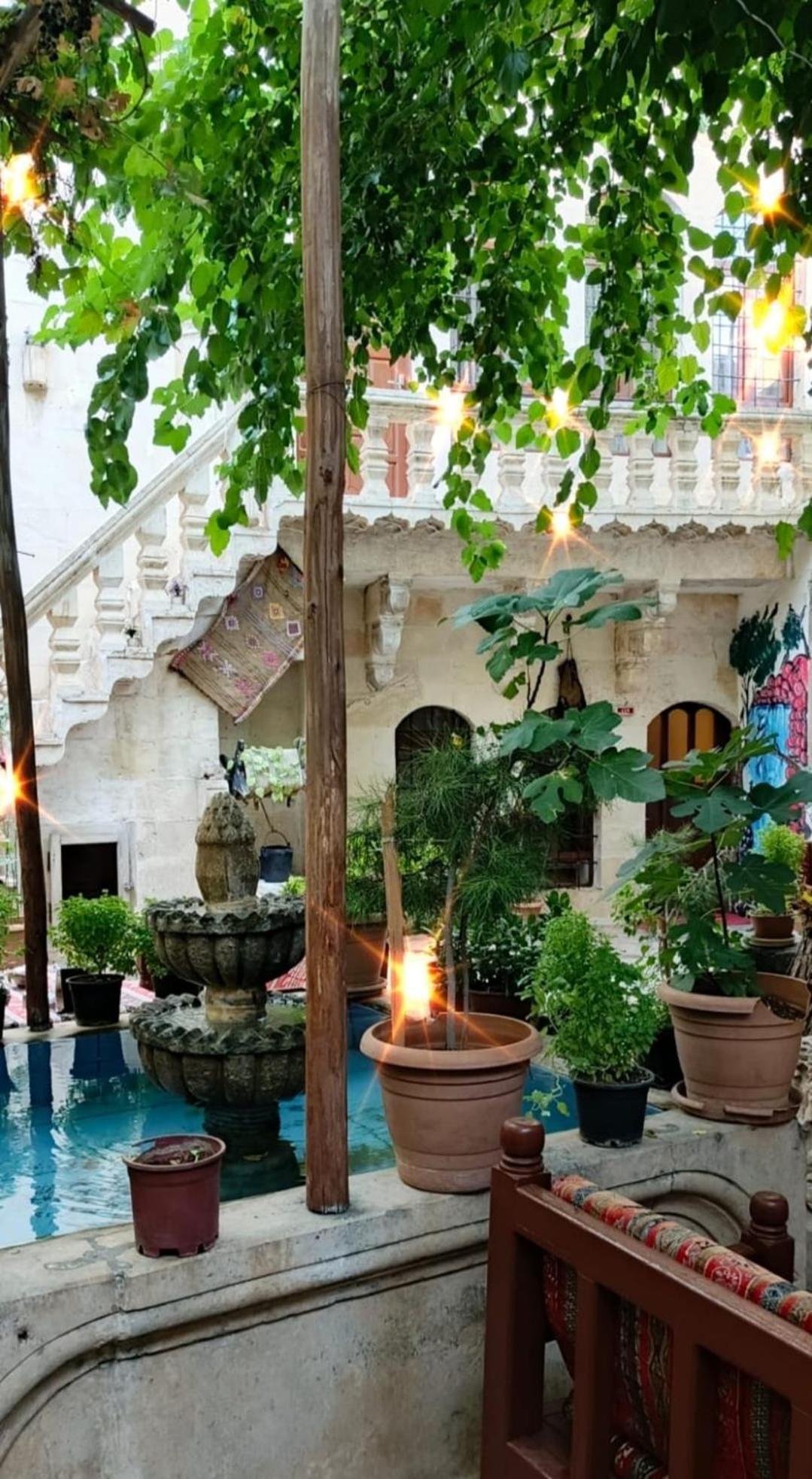 Sarkciragan Konak Boutique Hotel Sanlıurfa Eksteriør bilde