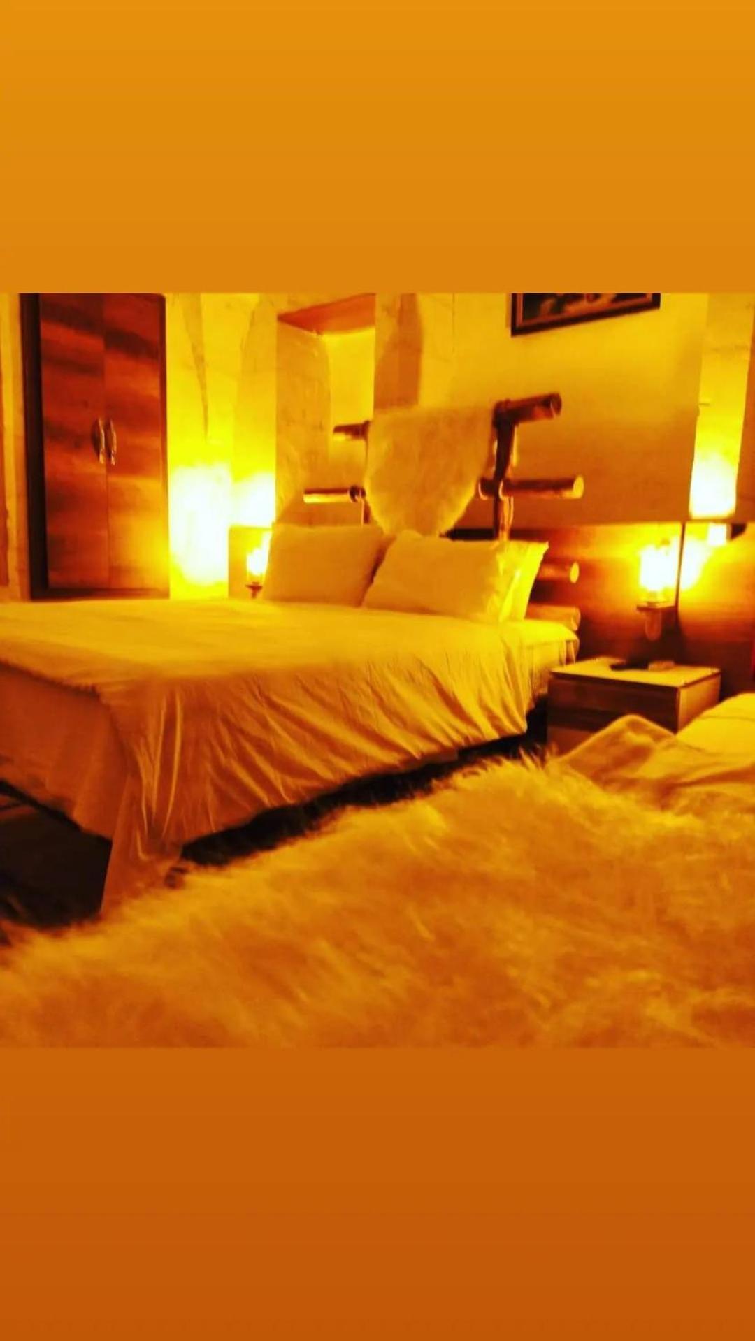 Sarkciragan Konak Boutique Hotel Sanlıurfa Eksteriør bilde