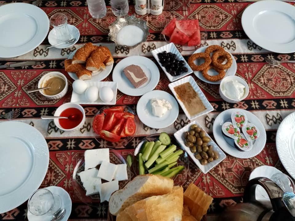 Sarkciragan Konak Boutique Hotel Sanlıurfa Eksteriør bilde